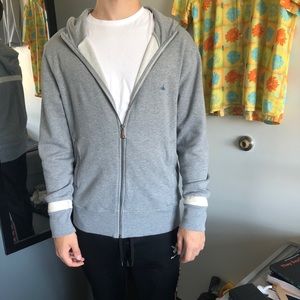Vivienne Westwood Summer 19 Zip Up Hoodie